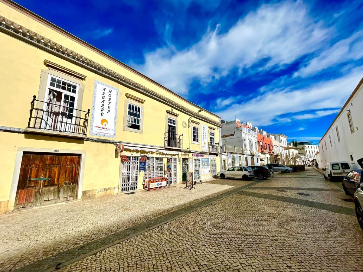 Algarve Hostel ファロ エクステリア 写真