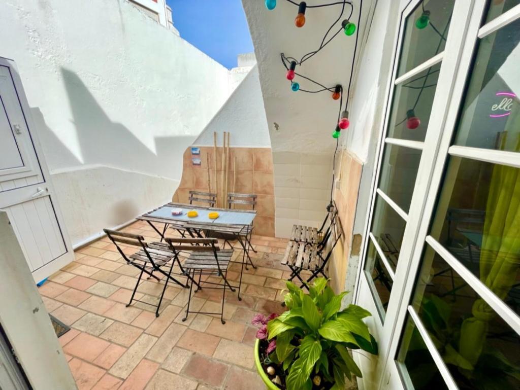 Algarve Hostel ファロ エクステリア 写真