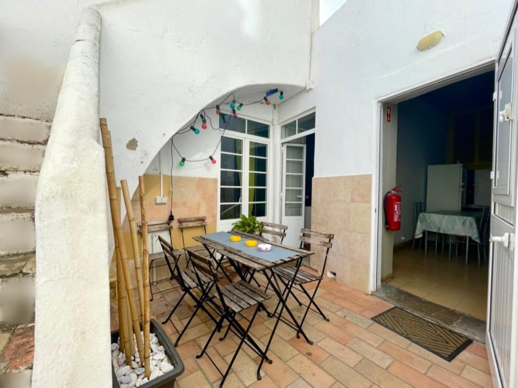 Algarve Hostel ファロ エクステリア 写真