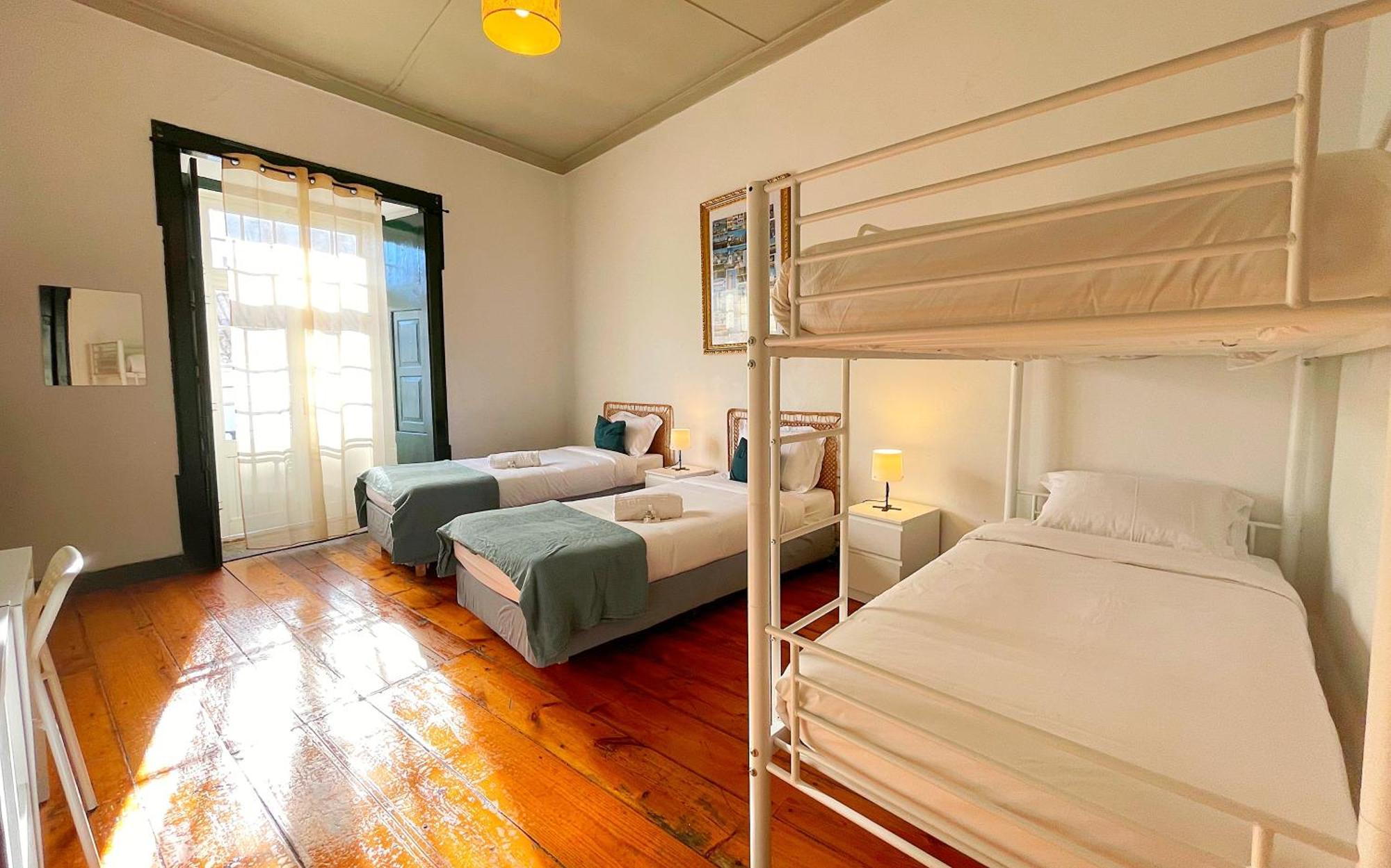 Algarve Hostel ファロ エクステリア 写真