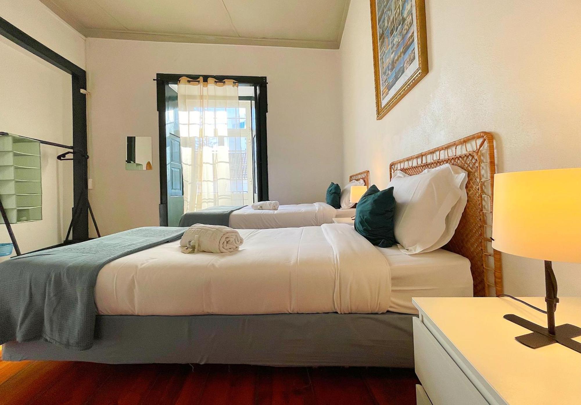 Algarve Hostel ファロ エクステリア 写真