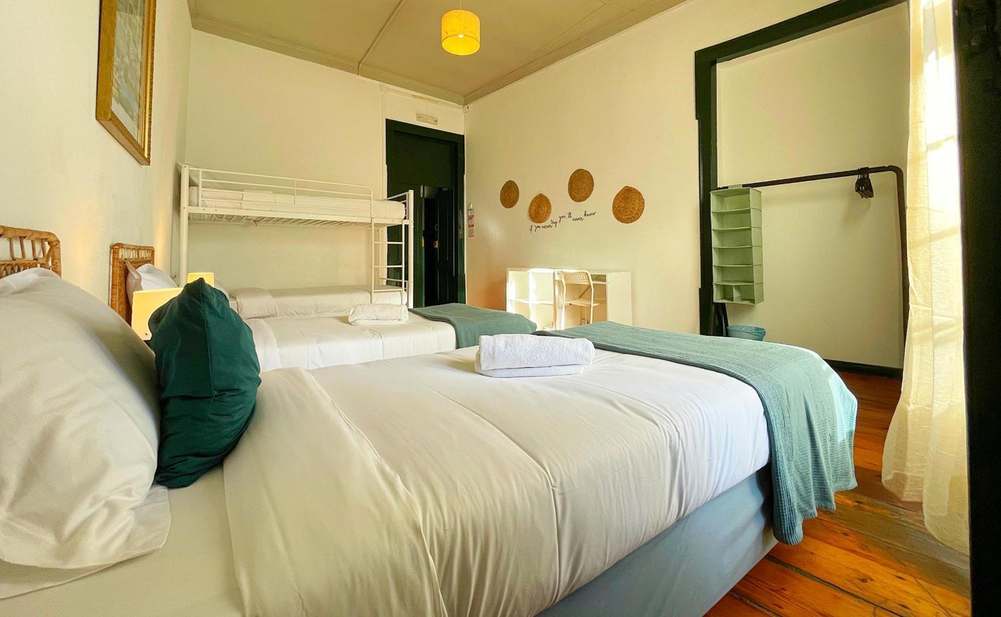 Algarve Hostel ファロ エクステリア 写真