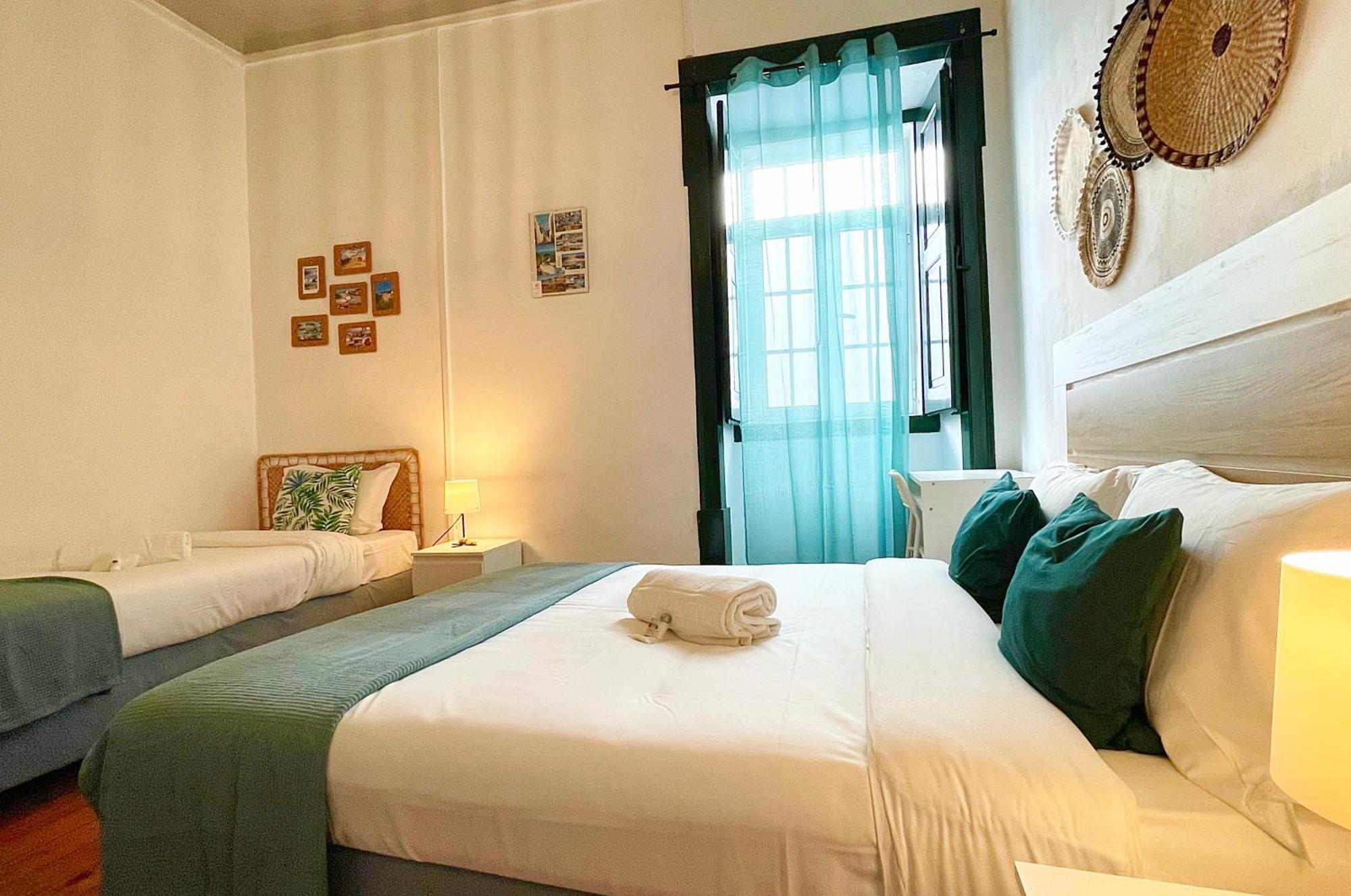 Algarve Hostel ファロ エクステリア 写真