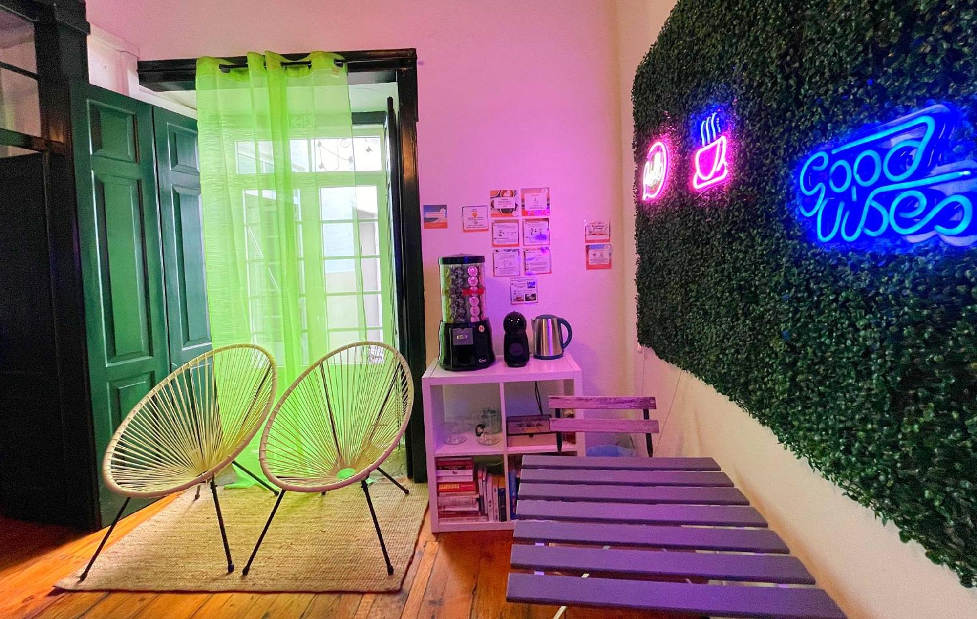 Algarve Hostel ファロ エクステリア 写真
