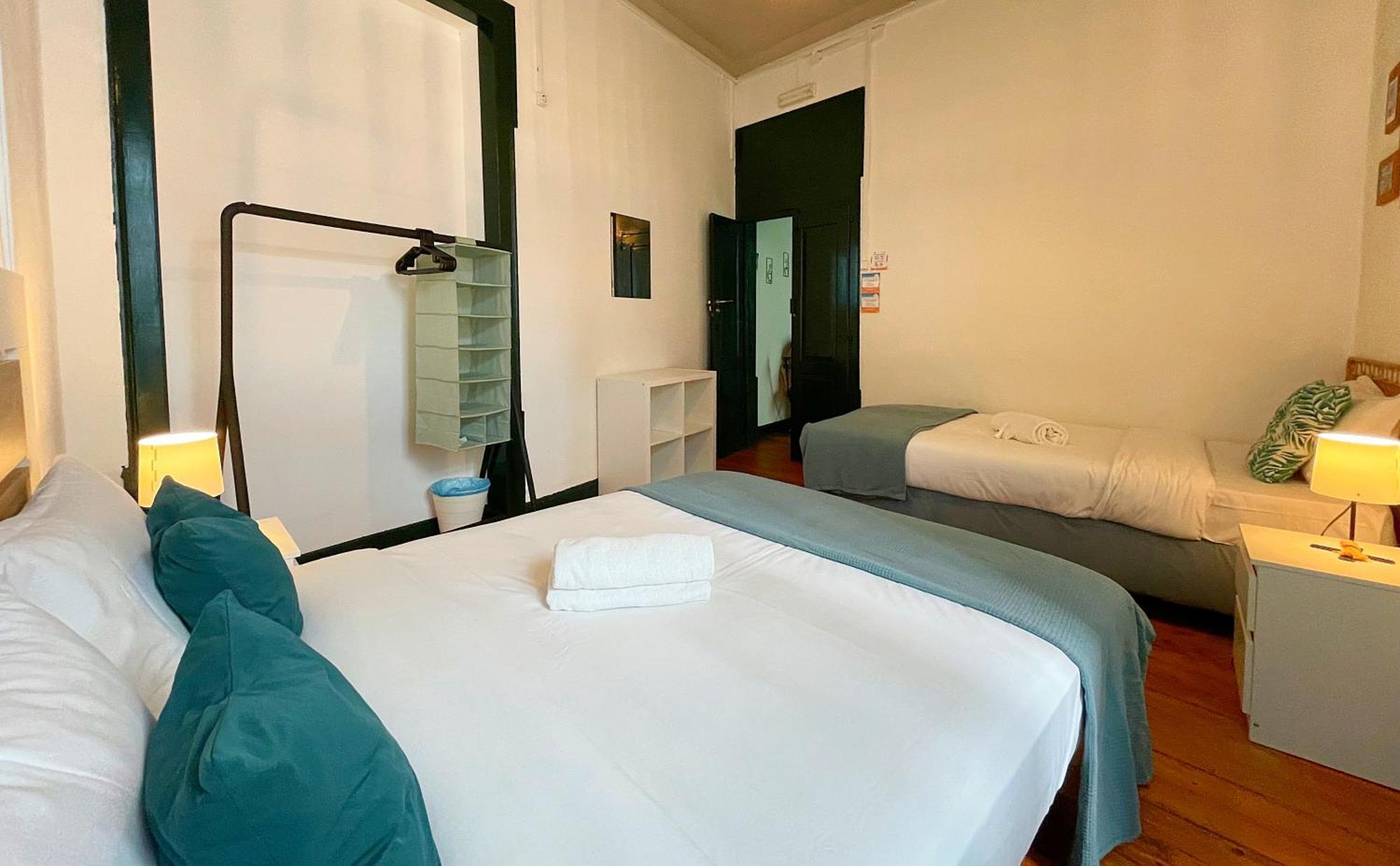 Algarve Hostel ファロ エクステリア 写真