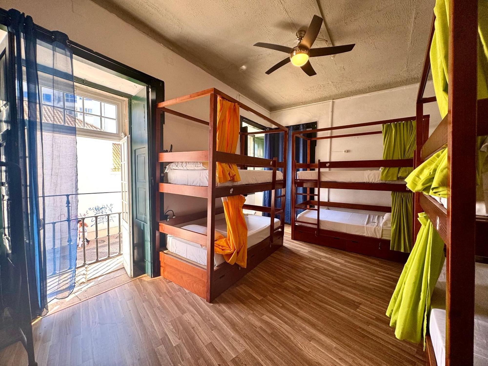 Algarve Hostel ファロ エクステリア 写真
